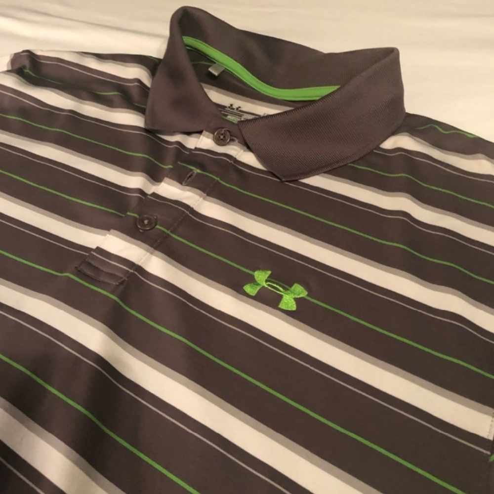 Under armour polo